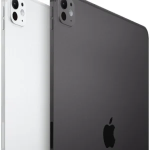 Apple 2024 iPad Pro (M4) 256 GB ROM 11.0 Inch with Wi-Fi Only Apple M4 Chip (Silver)